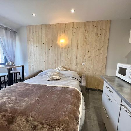 Appart Hotel Cozy Proche Centre, Parking Montbéliard Eksteriør billede