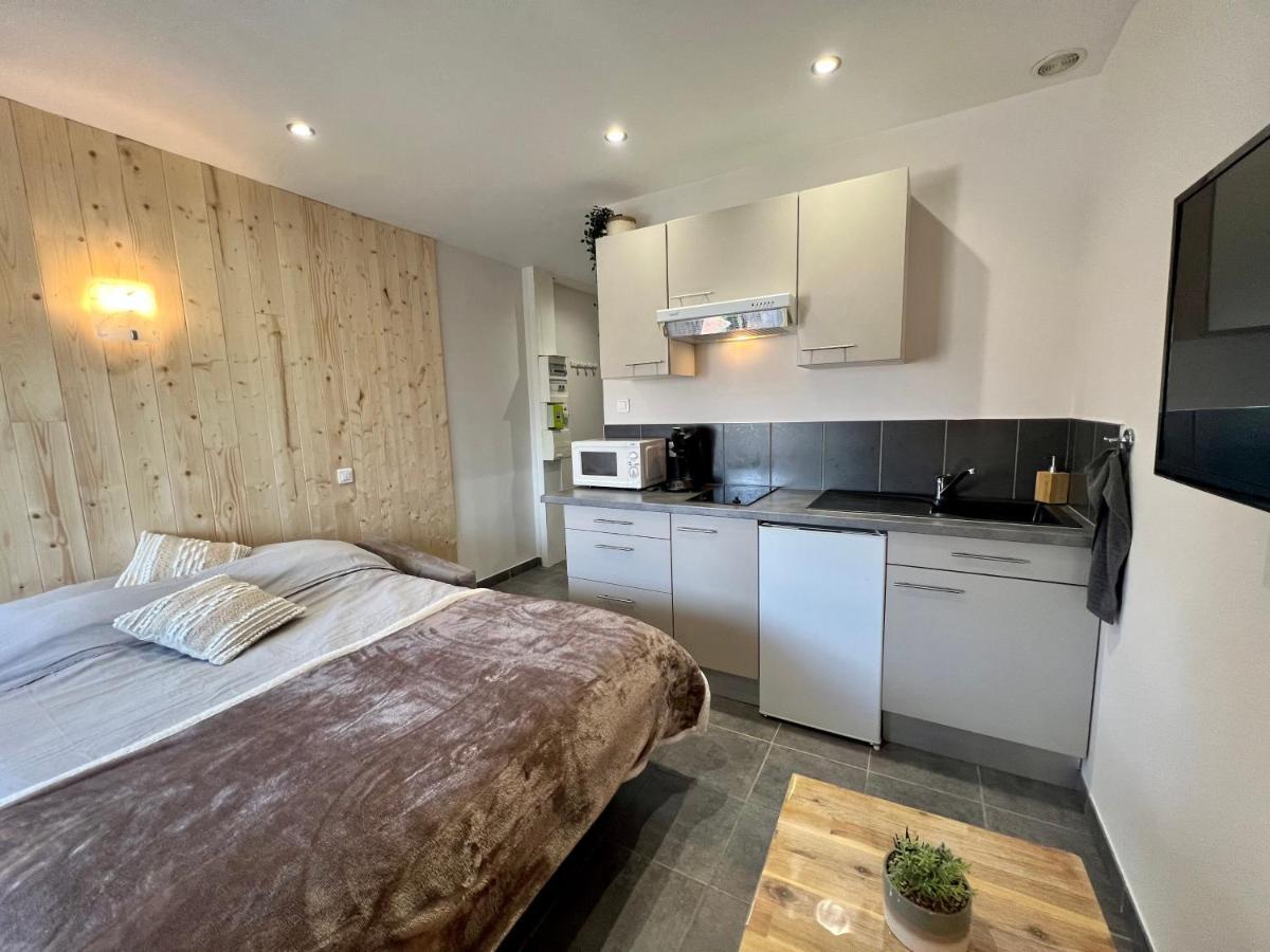 Appart Hotel Cozy Proche Centre, Parking Montbéliard Eksteriør billede