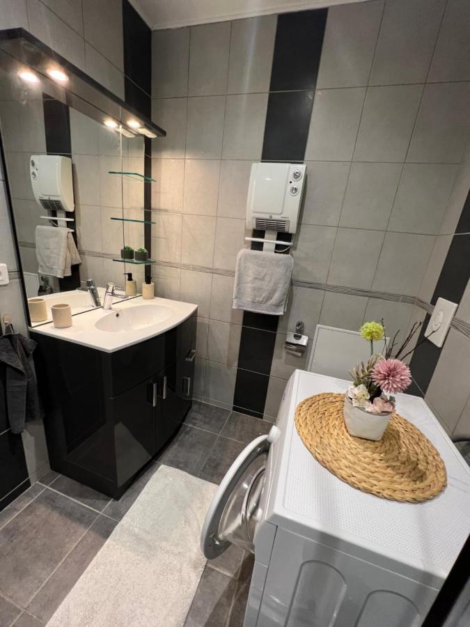 Appart Hotel Cozy Proche Centre, Parking Montbéliard Eksteriør billede
