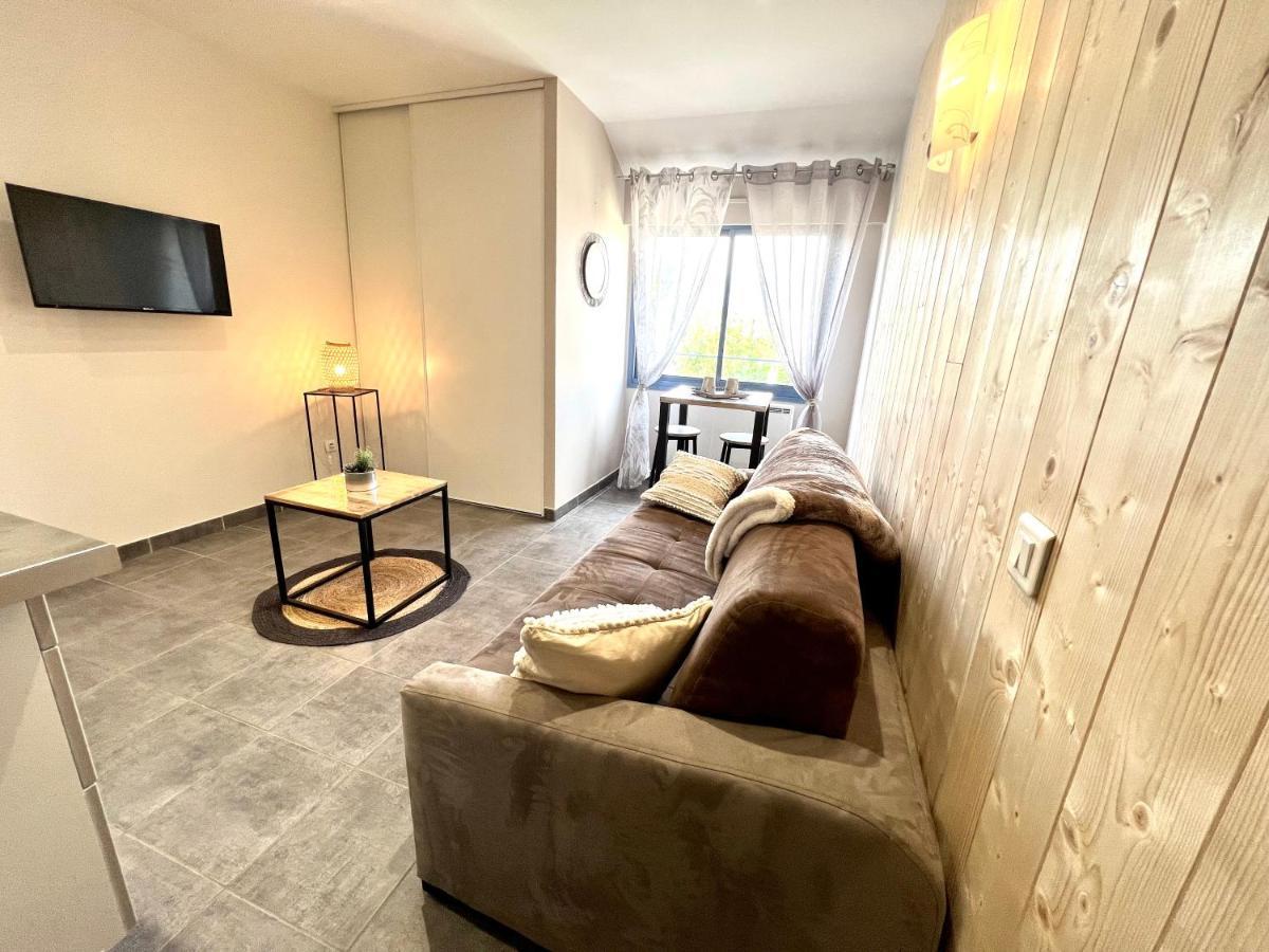 Appart Hotel Cozy Proche Centre, Parking Montbéliard Eksteriør billede
